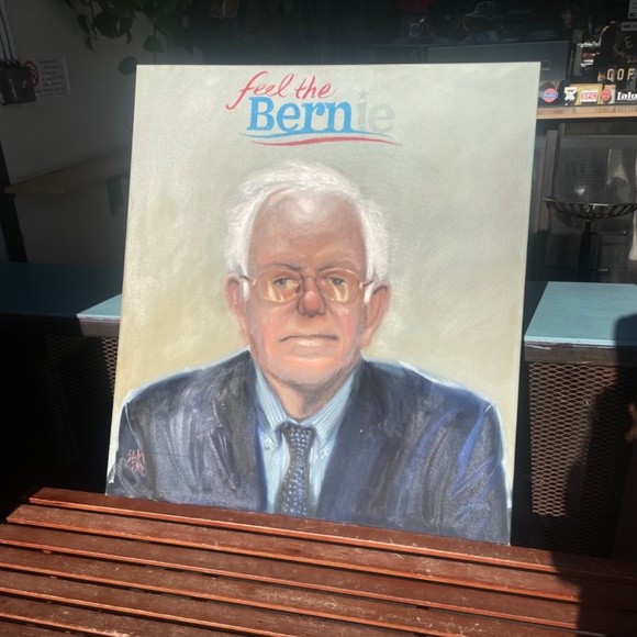 Feel the Bernie - Picture 3 of 5